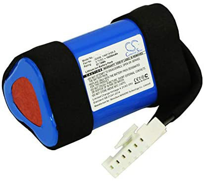 37.0Wh 10200mAh 3C লিথিয়াম ব্যাটারি প্রতিস্থাপন 4J 4BLK Jblcharge4bluam