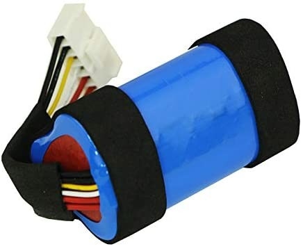 37.0Wh 10200mAh 3C লিথিয়াম ব্যাটারি প্রতিস্থাপন 4J 4BLK Jblcharge4bluam