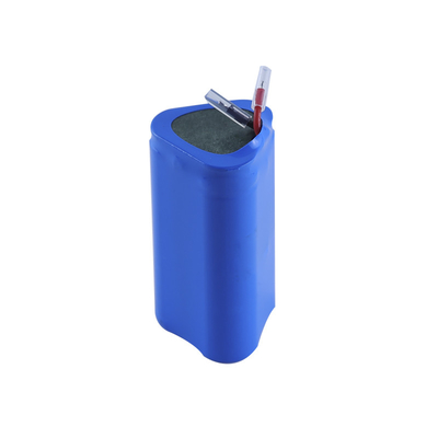 3S1P 3C লিথিয়াম ব্যাটারি 3200mAh 1.6A 18650 রিচার্জেবল লিথিয়াম আয়ন ব্যাটারি