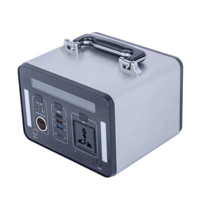 UA1000 আউটডোর পোর্টেবল পাওয়ার স্টেশন মোবাইল 500w 1000W মাল্টি চার্জিং