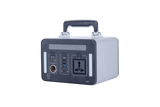 UA1000 আউটডোর পোর্টেবল পাওয়ার স্টেশন মোবাইল 500w 1000W মাল্টি চার্জিং
