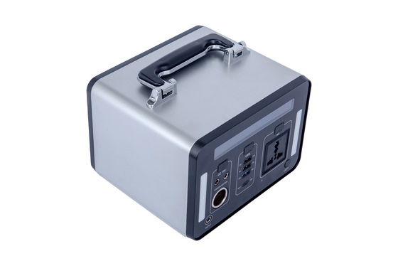 UA1000 আউটডোর পোর্টেবল পাওয়ার স্টেশন মোবাইল 500w 1000W মাল্টি চার্জিং